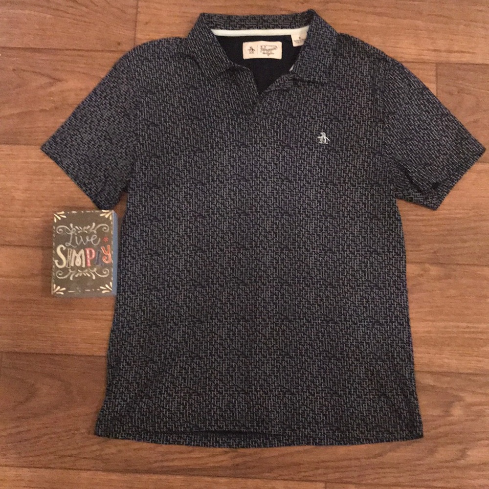 2 for $25 Original Penguin | Men’s Polo SZ Medium